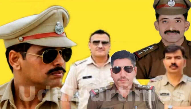 police transfer