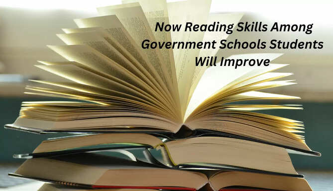 Reading Skills Among Government Students