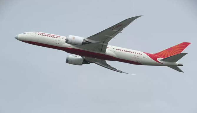 Air India take over by Tata