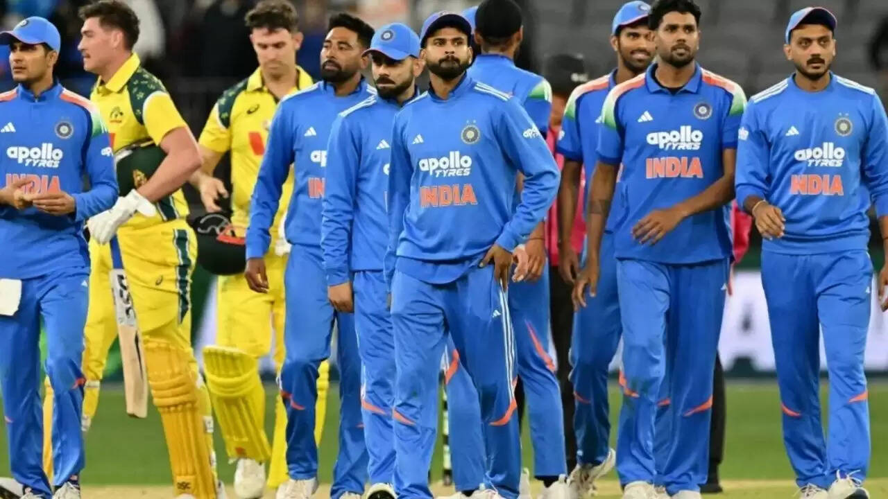 Shubman Gill’s ODI captaincy starts with heartbreak! India lose the ODI series in Adelaide after Australia chased 264 easily