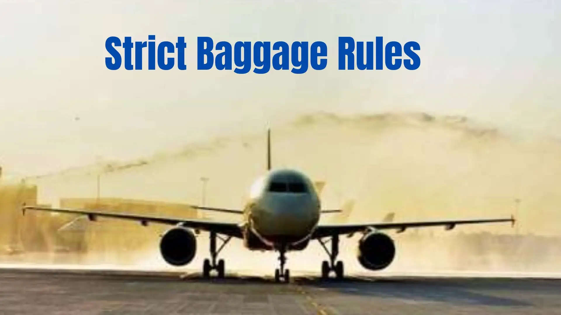 airline rule