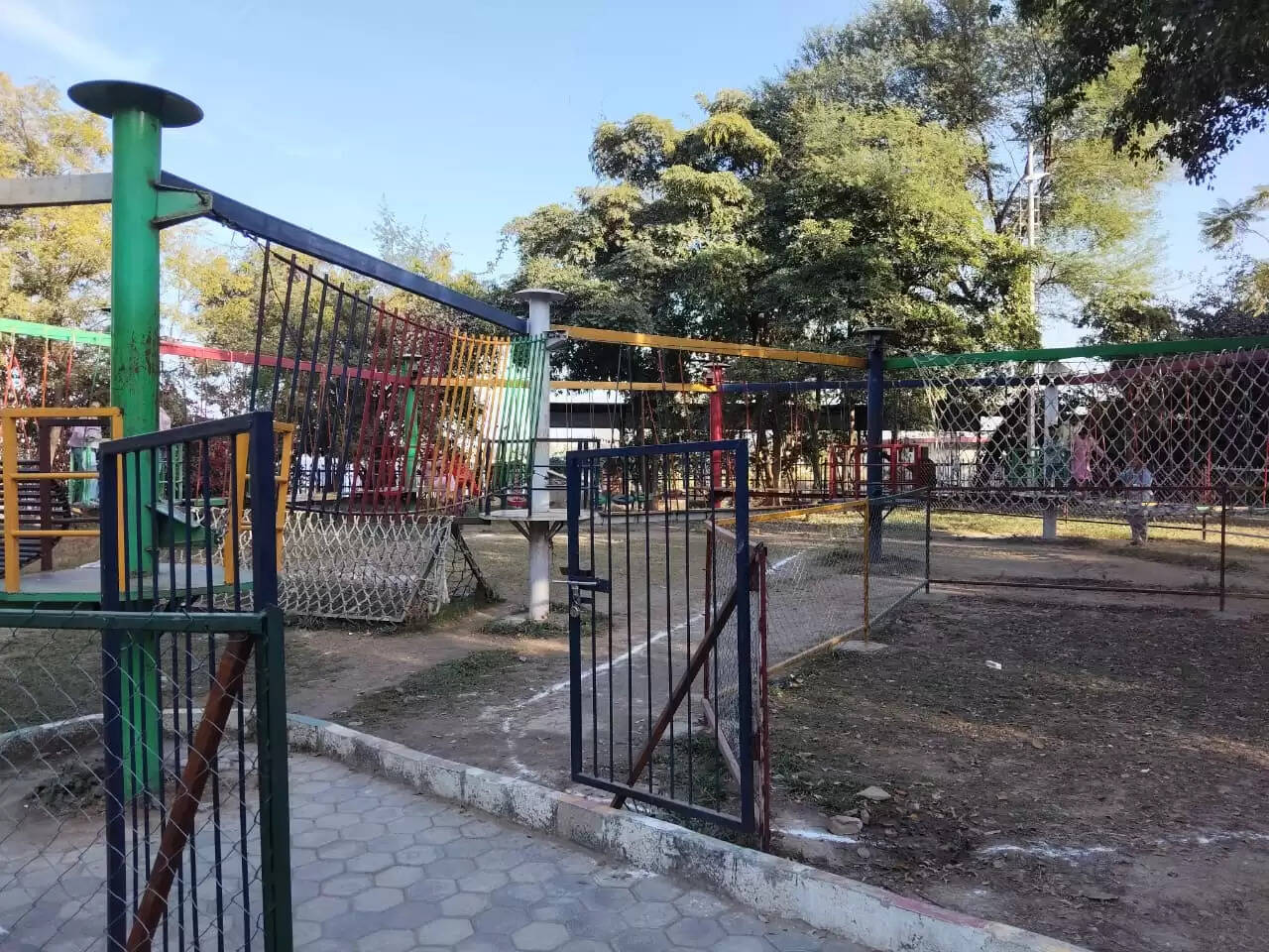 Rajiv Gandhi pArk Udaipur