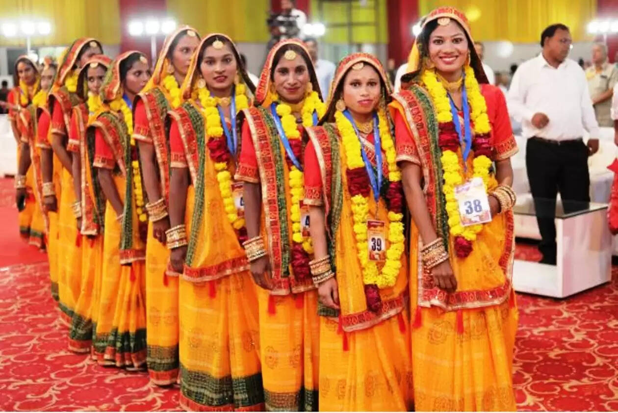 narayan-seva-sansthan-44th-samuhik-vivah-udaipur