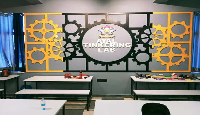 atal tinkering lab