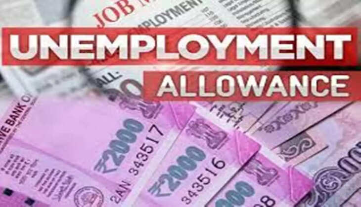 unemployment allowance