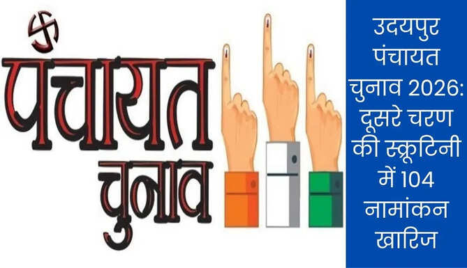 Udaipur Panchayat Election