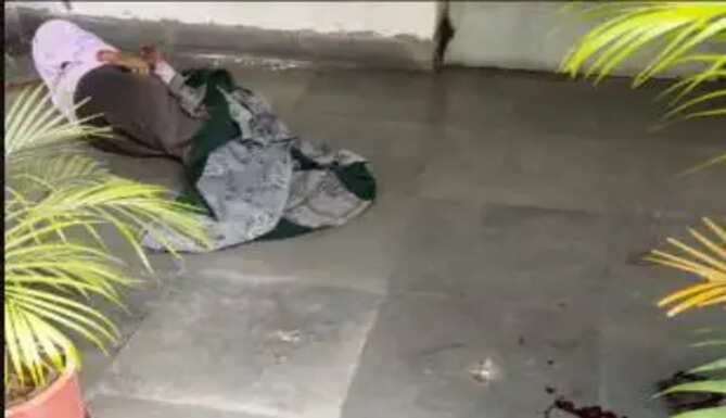 deadbody found