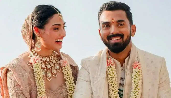 IPL 2025 KL Rahul Welcomes Baby Girl, Shares Joyful Post Before Clash Against Lucknow Super Giants