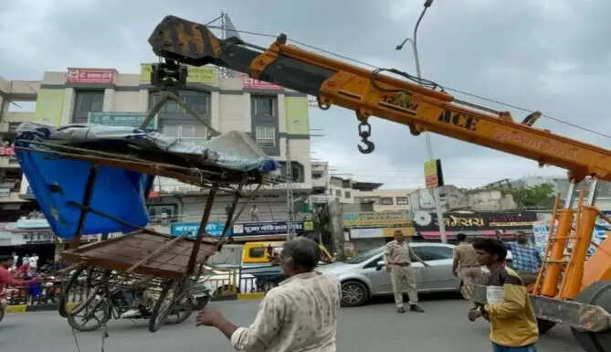 encroachemnt removed