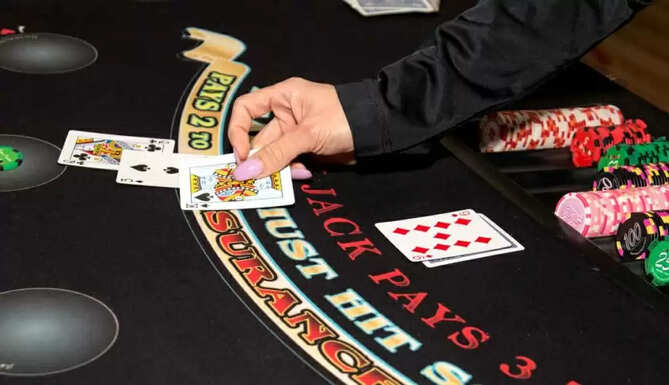 BlackJack Charts What are Blackjack Charts and How to Use Them