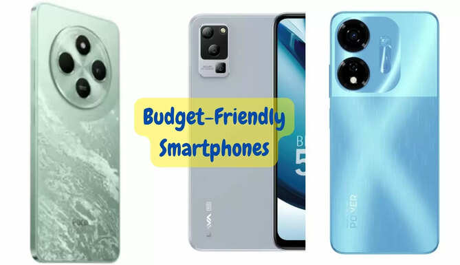 smartphones under 8000, 5000mAh battery phones, budget mobiles India, best phones under 8k, long battery life phone
