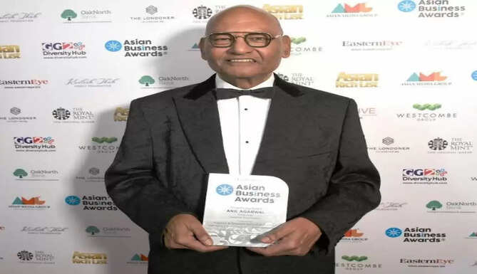 Anil Agarwal