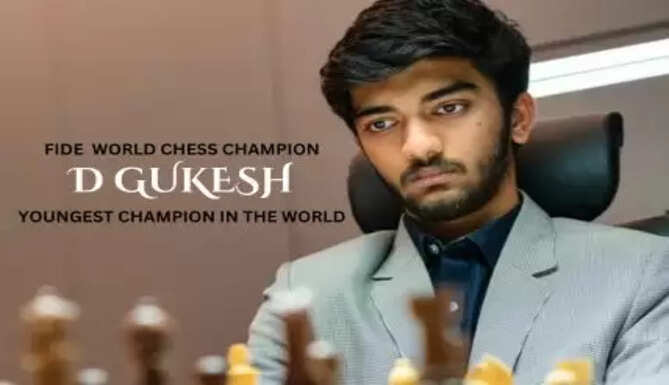 Historic: Indian Chess Prodigy Gukesh Wins the&nbsp;&nbsp;FIDE World Chess Championship Title