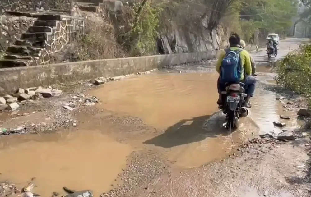 ROADS OF UDAIPUR