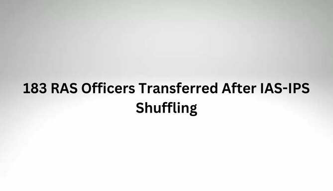 Transferred