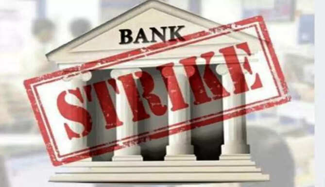Bank Strike