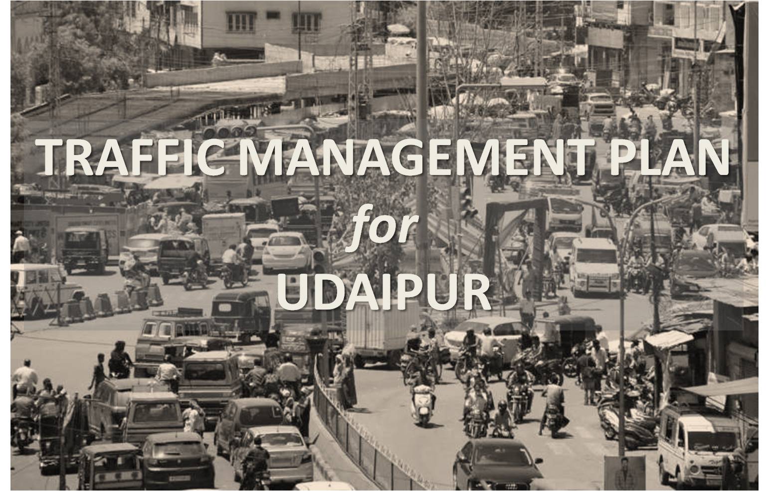 Traffic Congestion | District Collector advocates the need for a robust Traffic Management Plan in Udaipur