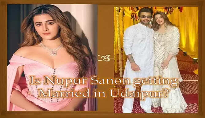 Nupur Sanon