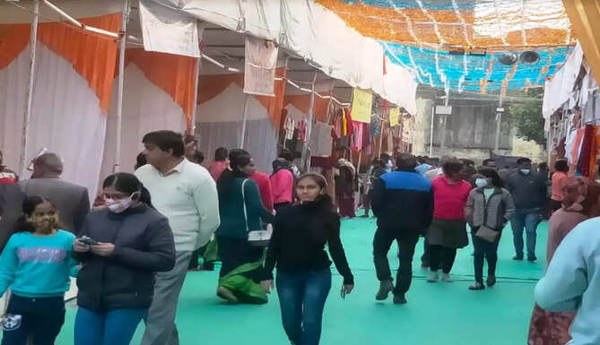 khadi mela