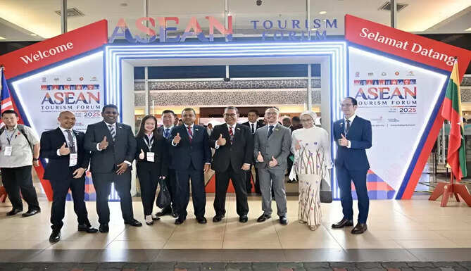 This event provides an invaluable opportunity to build bridges and strengthen ties across borders, aligning ASEAN's&nbsp;collective efforts for a brighter tourism future. This marks Malaysia&rsquo;s return as host after a decade following the Sarawak edition