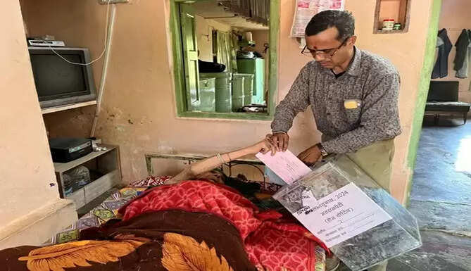 Home Voting Salumbar 