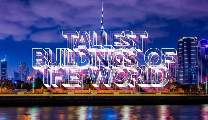 tallest buildings of the world