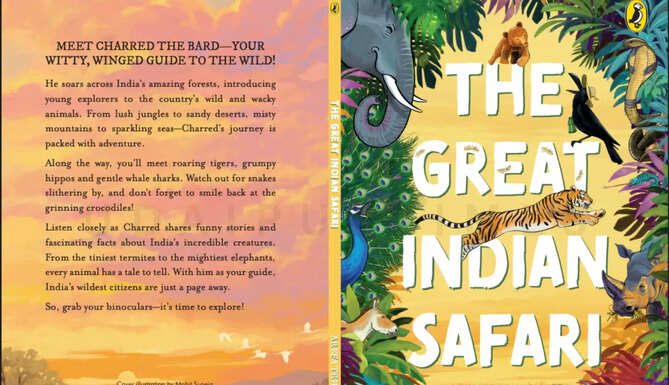 indian safari