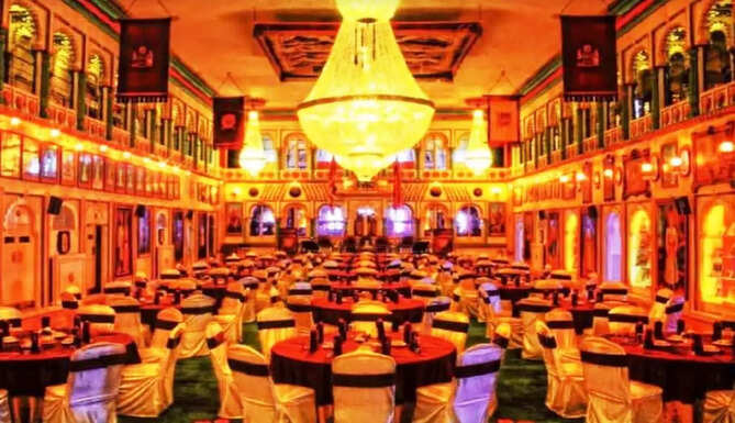 darbar hall g-20