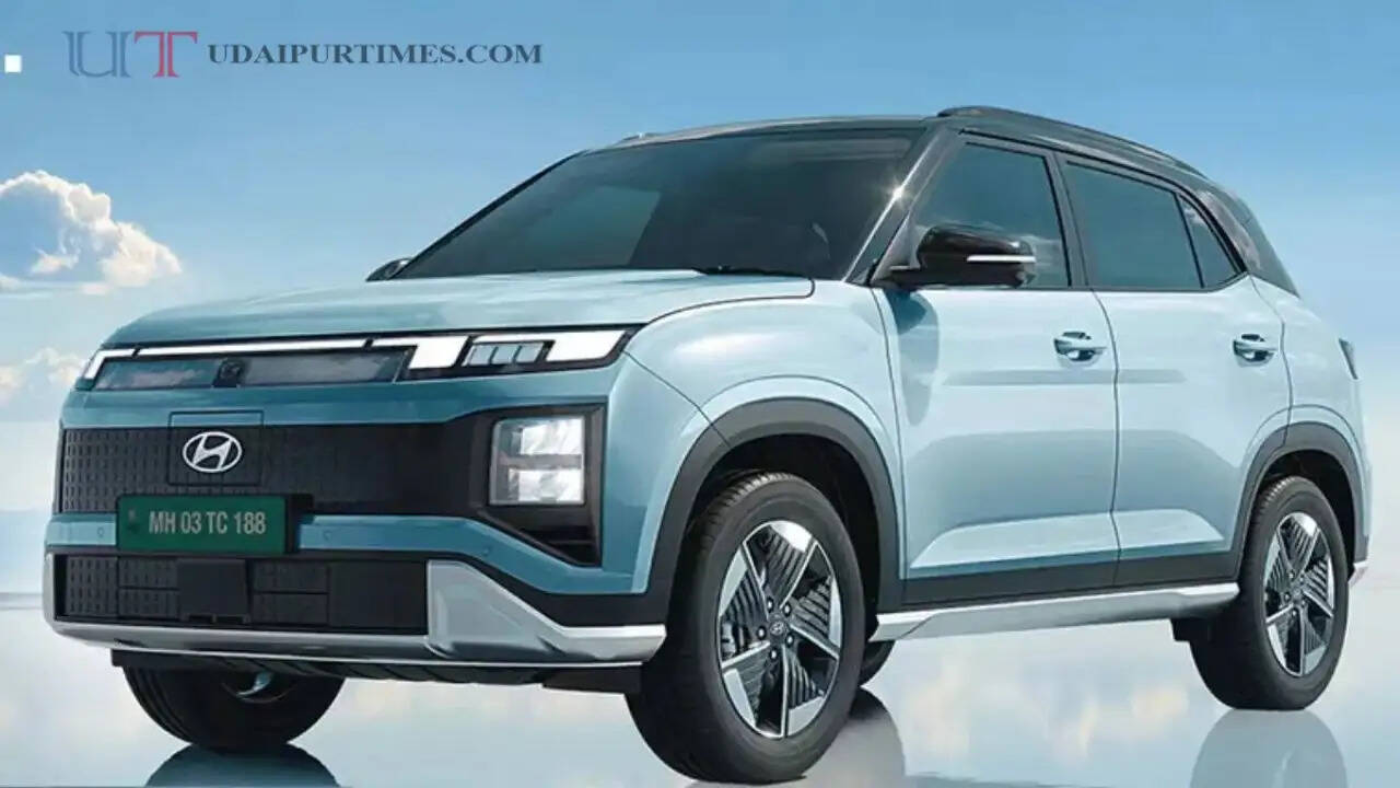 ₹11 लाख में Hyundai CRETA Electric हुई लॉन्च
