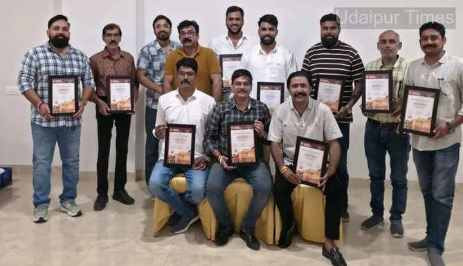Rajasthan Hotelior Club