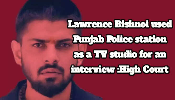 Lawrence Bishnoi 