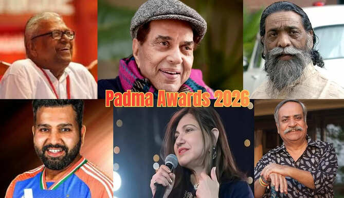 Padma Awards