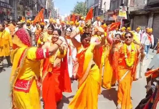 Ramnavami shobhayatra
