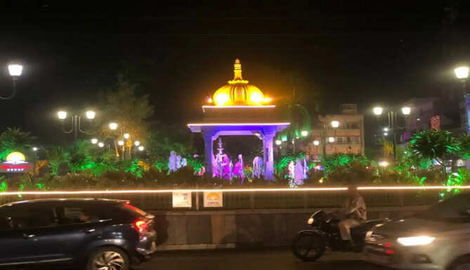 Diwali 2021 udaipur