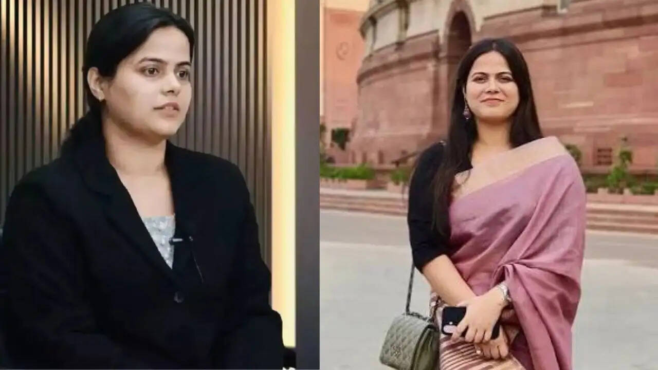 4 बार मिली असफलता 5वें प्रयास में बनी IAS अफसर