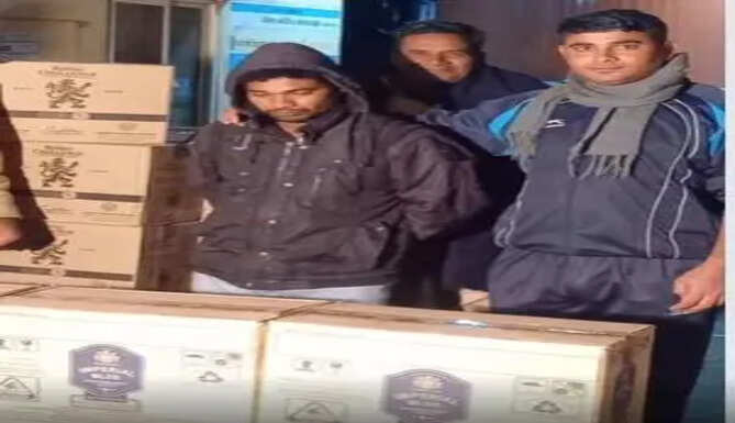  AC Carton To Gujarat