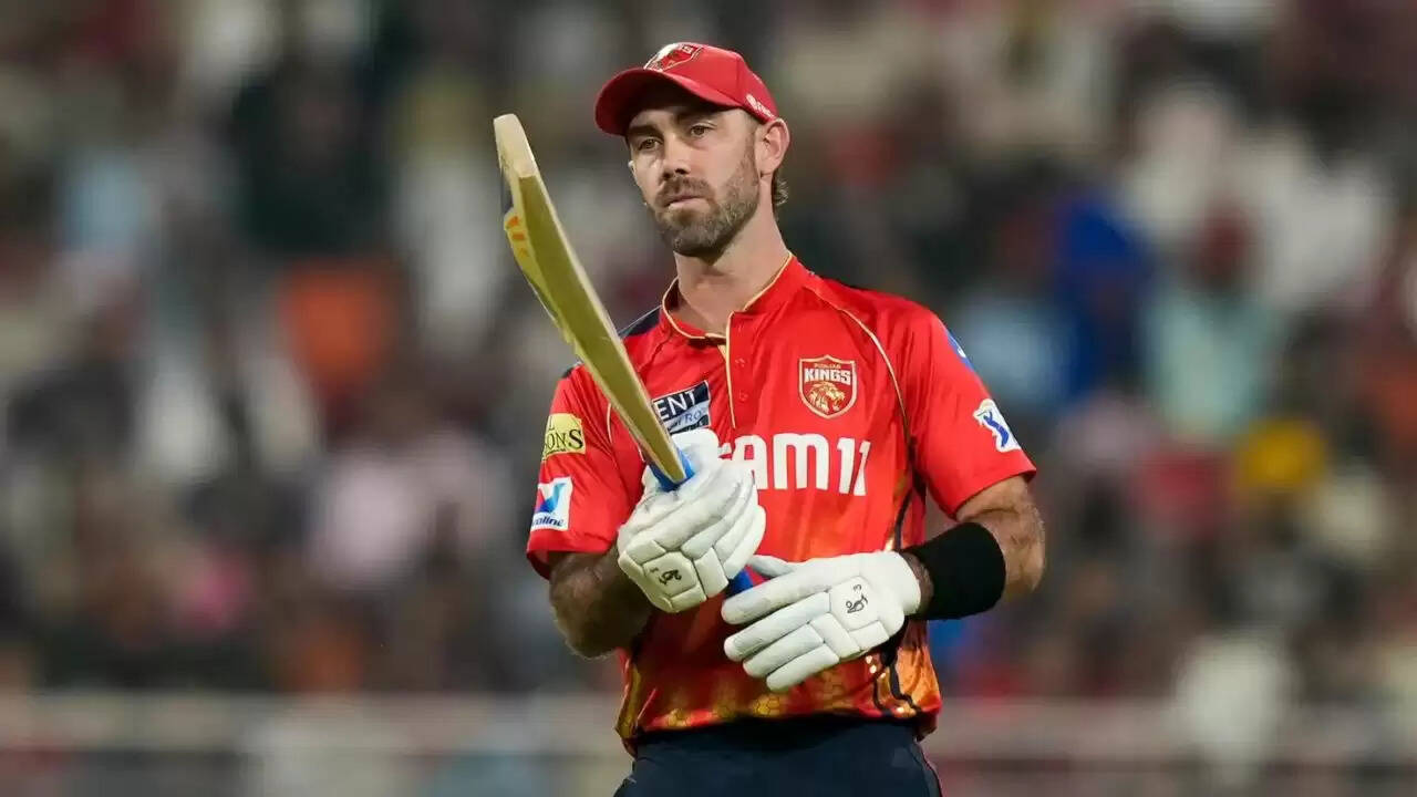 Glenn Maxwell announces withdrawal from IPL 2026 auction in emotional social media post