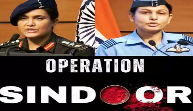 operation sindoor
