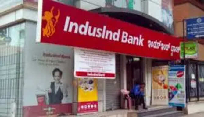 IndusInd Bank
