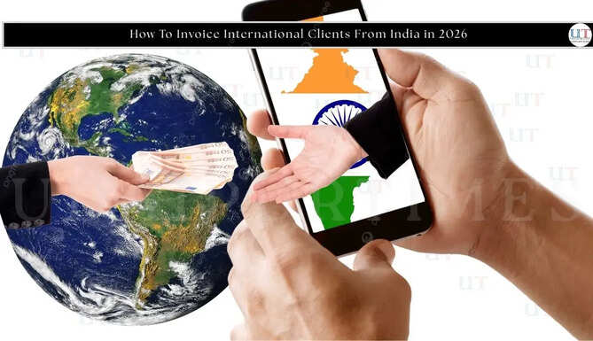 How To Invoice International Clients From India in 2026