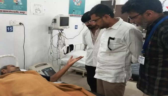 Badgaon setelite hospital