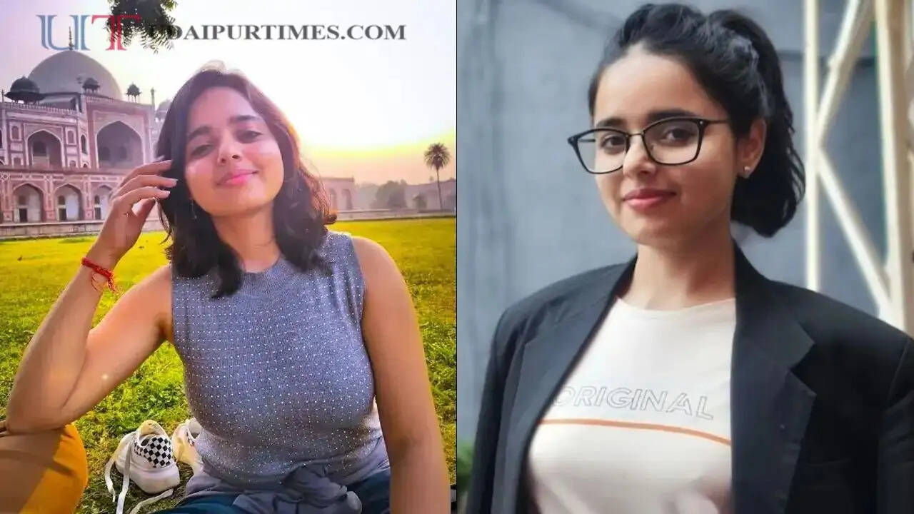बिना कोचिंग आरुषि ने पास की UPSC परीक्षा