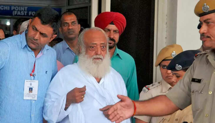 asaram crime