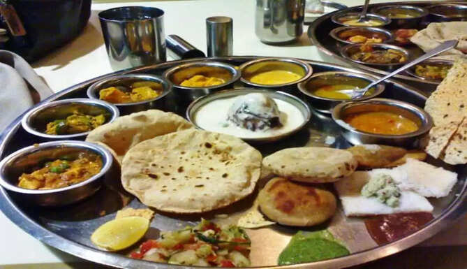 indian food