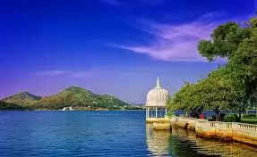 Udaipur Lakes