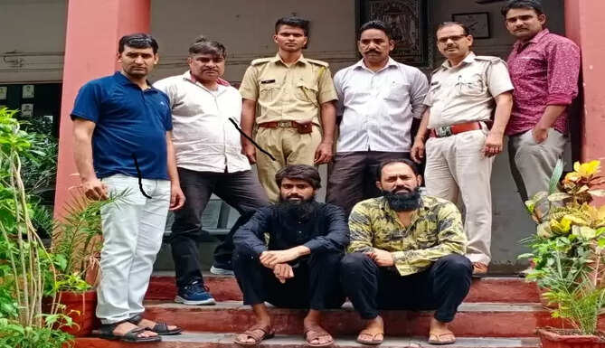 Police Bhopalpura Communal Conflict Udaipur Murder Case