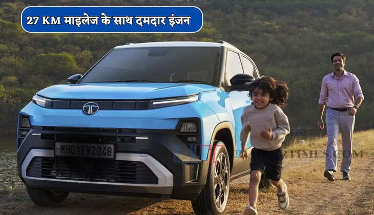 27 KM माइलेज के साथ दमदार इंजन, मिडिल क्लास फैमली के लिए बेस्ट रहेगी ये SUV