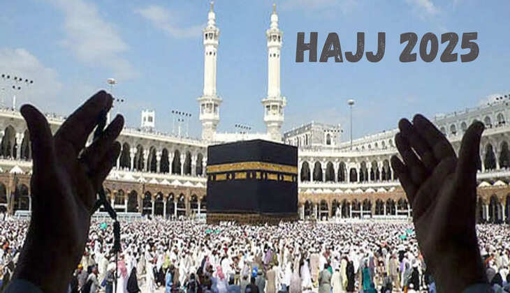 Hajj 2025