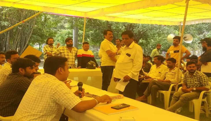 hariyali amavasya mela