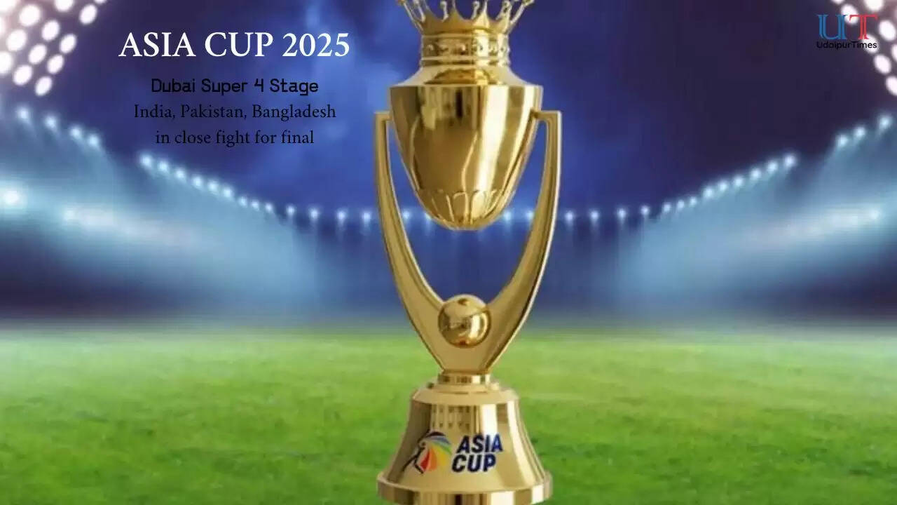 Asia Cup 2025 | India Sure to Reach Final ; Bangladesh or Pakistan &mdash; Who Will Join Them?